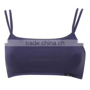 Ladies Seamless Basic Top & Panty Underwear Set thumbnail-2
