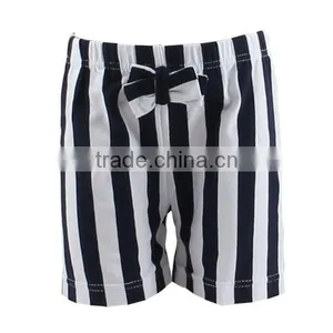 2017 Children Casual Wear Icing Shorts Stripe Summer Cotton Shorts thumbnail-1