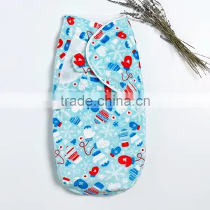 ShiJ Christmas Newborn Baby, Blanket Type Anti Kick, Baby Quilted Sleeping Bag thumbnail-6