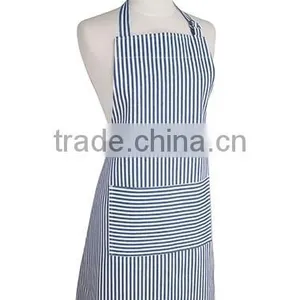Wholesale Solid Color Cotton Cheap Carpenter Apron thumbnail-2