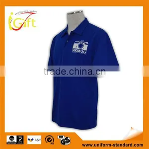 Free Samples Chinese Manufacturers High Quality Cheaper Team Polo thumbnail-1