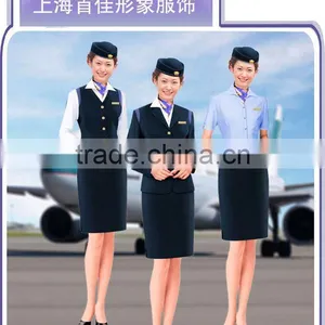 Airline Stewardess and Uniforms 10-000022 thumbnail-1
