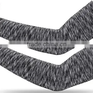 China Manufacturer Hot Sale Sublimation Printed Heat Arm Sleeve Accept OEM Design thumbnail-4