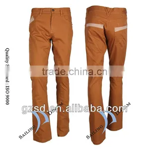 2014 Men's Fashion ,colourful Pants PR12C126 thumbnail-1