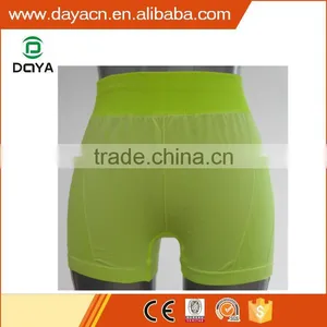 Hot Sale Comfortable Gym Shorts Seamless Jacquard Yoga Shorts thumbnail-6
