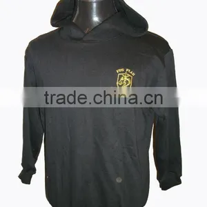 Embroidered Cotton Hoodies thumbnail-1
