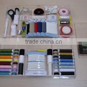 167pcs Premium Sewing Kits thumbnail-1