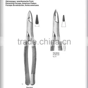 Extracting Forceps American thumbnail-1