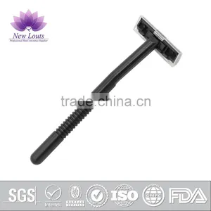 Plastic Straight Disposable Shaving Razors Disposable Shavers thumbnail-2