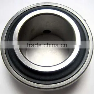 China Manufacturer Spherical Stainless Steel Inset Bearing UC206 thumbnail-4