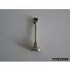 16mm Antique Brass Bracket thumbnail-1