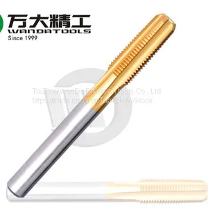 Automatic Tapping Round Shank JIS Nut Taps thumbnail-1