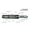Adjustable Force Traction Gas Spring thumbnail-1
