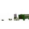 Zinc Melting and Casting Furnace thumbnail-1