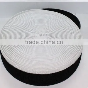 Elastic Hook & Loop Adjustable Strap Custom Buckle Belt thumbnail-6