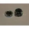A White Round Cubic Zirconia Gemstones thumbnail-1