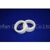 Wear Resistant White Aluminum Oxide / AL2o3 Ceramic Ring For Textile / Aeronautic thumbnail-1