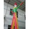 OEM Commercial Inflatable Air Dancer Printing Company Name With Triple Stitching thumbnail-1