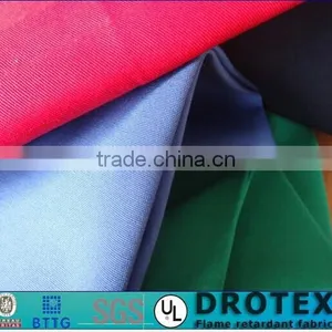 2015 New Year Special Fabric Product! 100% Cotton Flame Retardant Fabric With DROTEXFR/Anti-mosquito Fabric for HUMAN's Wear thumbnail-1
