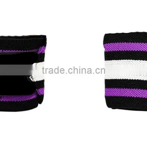 Crossfit Wrist Wraps / Custom Weight Lifting Wrist Wraps 12''18'' Inch thumbnail-5