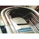 30mm Stainless Steel U Tubes For Feedwater Heater AISI 304 / AISI 316L thumbnail-1