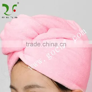 Microfiber Bath Hair Dry Wrap Hairdressing Towel thumbnail-4