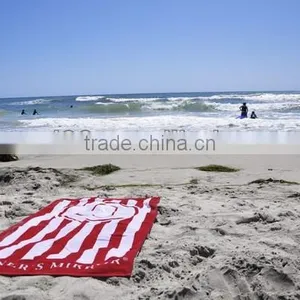 2015 New Style 100% Cotton Beach Towel thumbnail-2