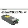 800W Single Output AC-DC Parallel Enclosed Power Supply thumbnail-1