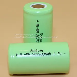 Ni-MH Battery thumbnail-1