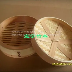Liu Fir Wooden Steamner20.3cm thumbnail-3