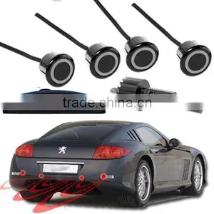 Electromagnetic Parking Sensor With Led Display Showing the Distance thumbnail-1