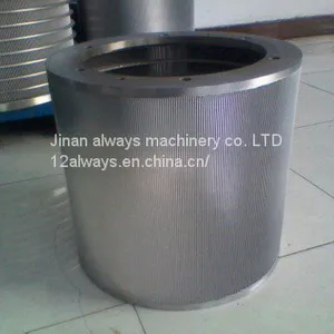 Drilled Screen Cylinder thumbnail-1