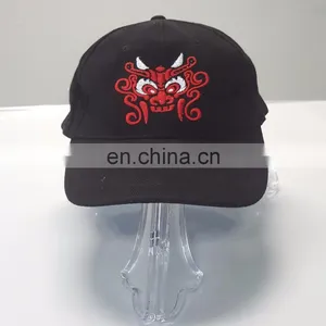 Hot Selling Fiexfit Cap Dad Man Golf Hats Custom Baseball Cap With Led Light thumbnail-1