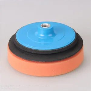 Buff and Shine Rotary/Circular Backing Plates Hookit Disc Pad thumbnail-2