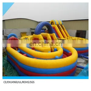 China Inflatable Games Toy Inflatable Obstacle on Sale thumbnail-2