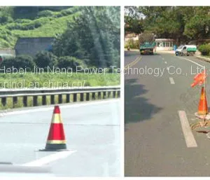 Reflecting Road Cones thumbnail-4