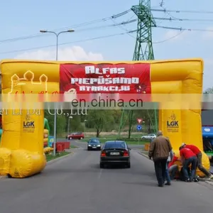 Advertising Inflatable Arch Support Arch Lever Arch Files thumbnail-6