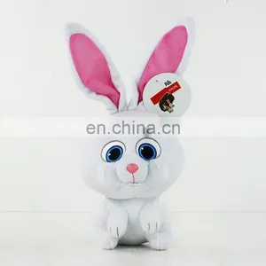 Girl's Lovely Cute Plush Doll Toy Stuffed Animal Rabbit Pillow Quality Bolster thumbnail-5