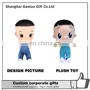 Hot Sale Stuffed Plush Toy for Curton,plush Toy for Baby Gift thumbnail-5