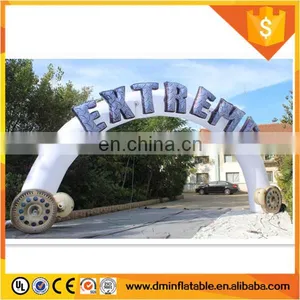 Glow Inflatable Arch Promotional Lighted Inflatable Arch Led Inflatable Arch thumbnail-1