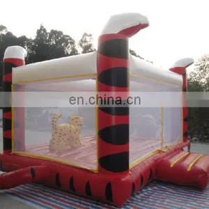 Cutie Tiger Theme Hot Sale Commercial Inflatable,jumping Castle Customized With Best Quality,changeable Themes thumbnail-6