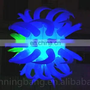 Inflatable Light Balloon for Event Decoration thumbnail-4