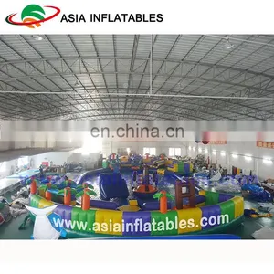 Inflatable Water Park Prices / Mobile Jungle Giant Inflatable Water Park thumbnail-2