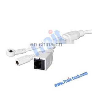 High Quality 2.0 Megapixel HD Network 10m Mini IR-Bullet IP Camera With Night Vision With Onvif POE thumbnail-4