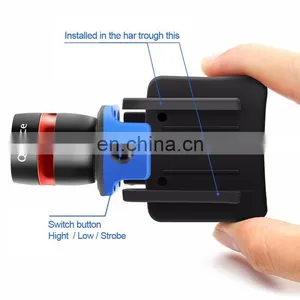 TrustFire High Lumens Diving Torch 100M Underwater Scuba 26650 Dive Flash Light thumbnail-5