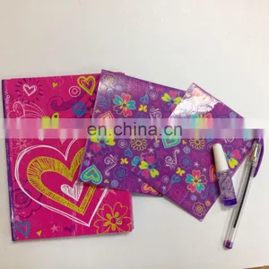 Dream Diary Notebook ,Lock Diary Notebook thumbnail-1