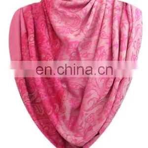 Wool Scarf India Wholesale thumbnail-5