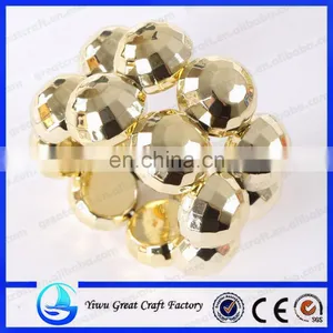 2014 Fashion Gold-plated Bracelet/Golden Elastic Plastic Bracelet thumbnail-1