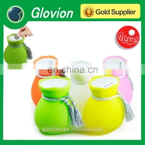 New Design Coin Piggy Bank With Night Lamp For Birthday Kids Gifts thumbnail-2