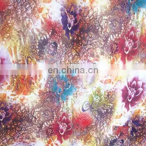 Pattern Beautiful Chiffon Digital Printing thumbnail-3